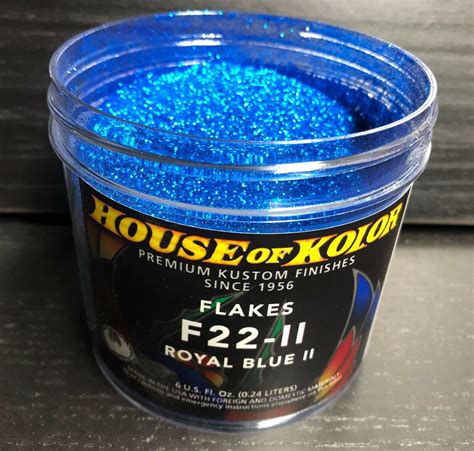 house of color aqua metalic flakes|house of kolor flakes.